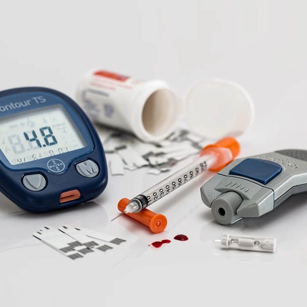 Diabetic-Retinopathy-Bllod-sugar-level-checker