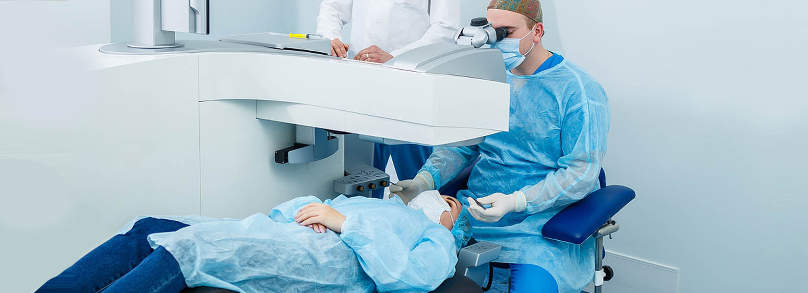 Glaucoma Treatment in Mount Scott - Arleta