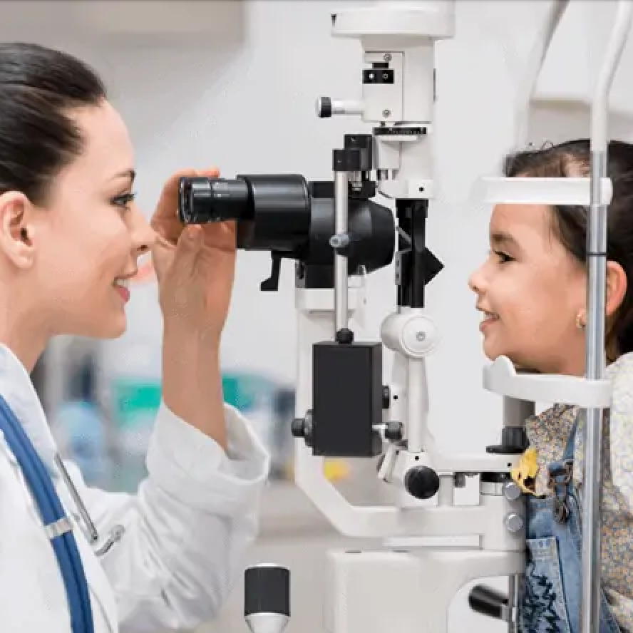 pediatric eye exam in Mount Scott - Arleta