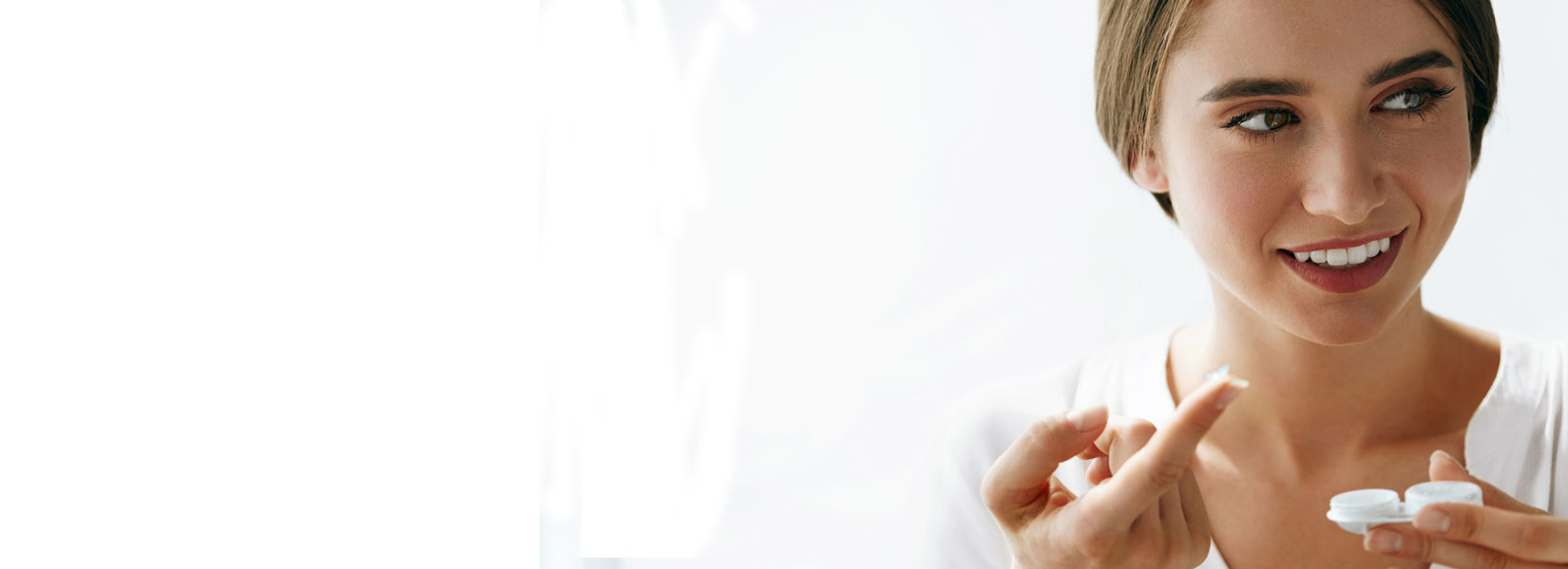 Scleral Contact Lenses in Mount Scott - Arleta